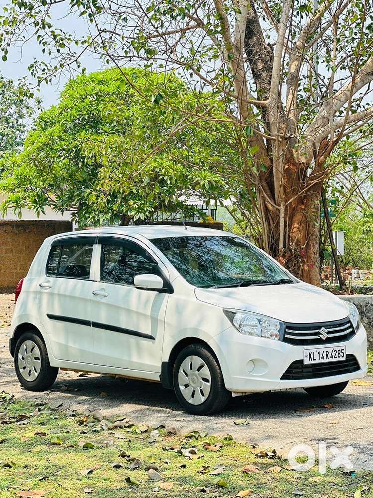 Automatic Celerio 2015 Petrol 66000 Km