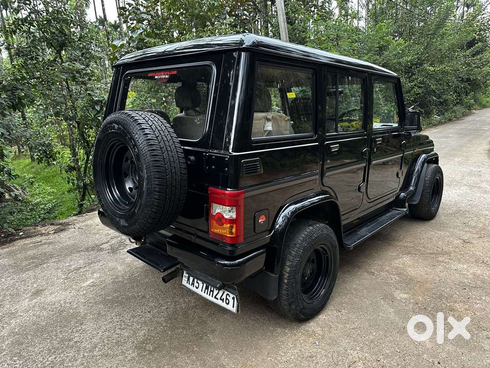 Mahindra Bolero Zlx, 2015, Diesel