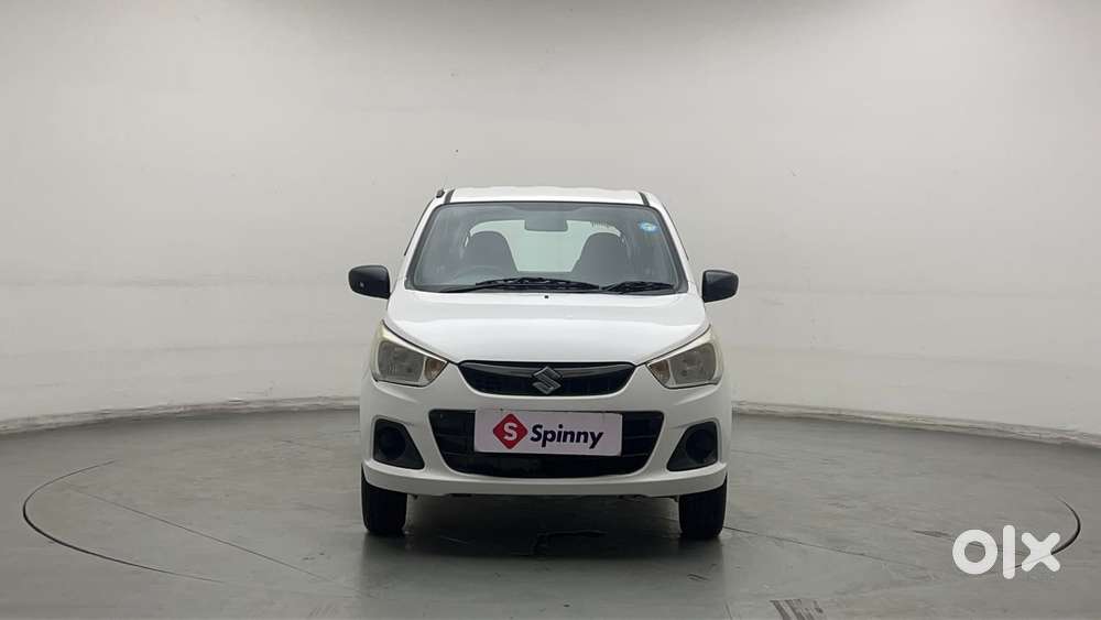 Maruti Suzuki Alto K10 Vxi, 2016, Petrol