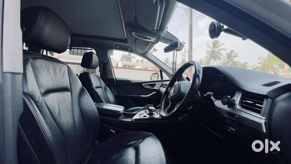 Audi Diesel Automatic 2016 Car