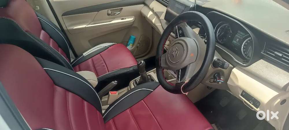 Maruti Ertiga Vxi 2026