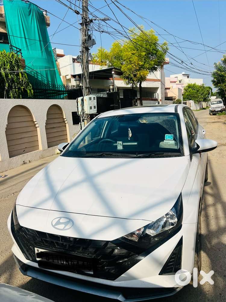 Hyundai New I20 2025 Petrol 25000 Km Driven