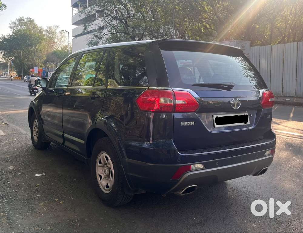 Hexa Xm 7 Seater, 6 Gear Manual