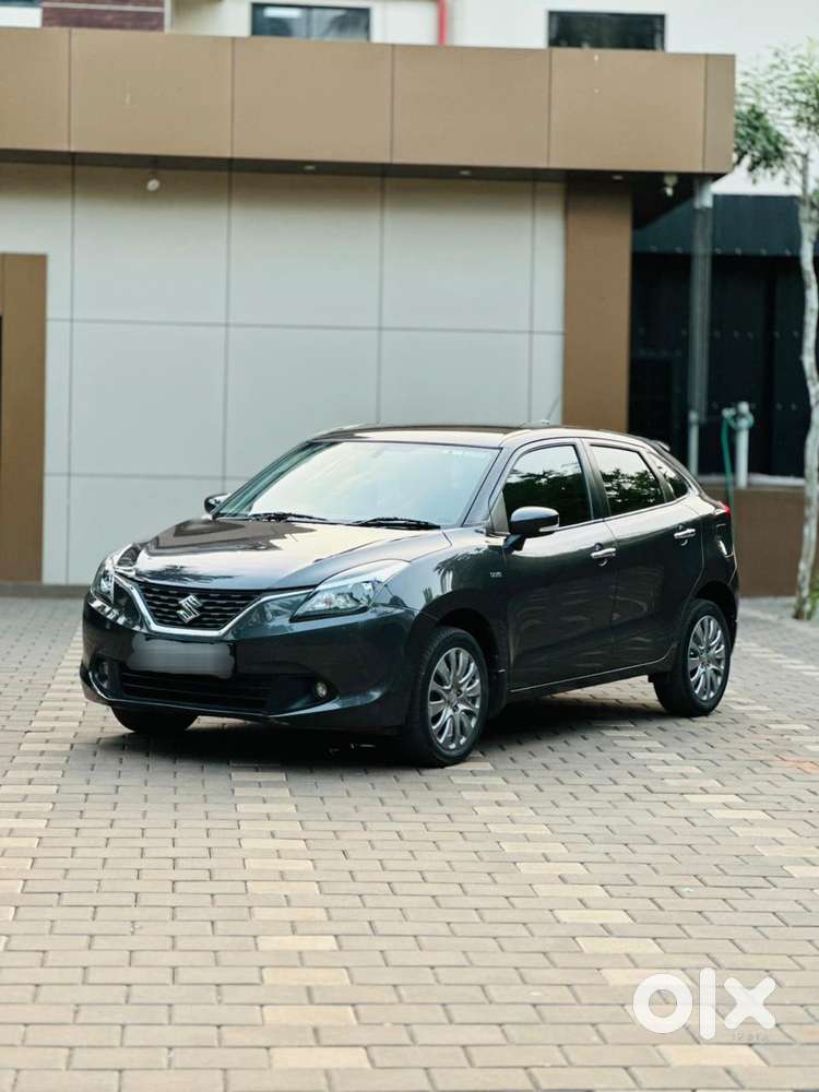 Maruti Suzuki Baleno Alpha, 2018, Diesel