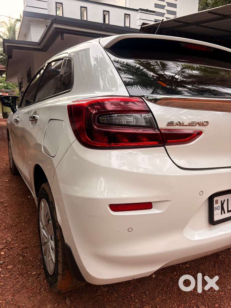 2024 Maruti Suzuki Baleno Sigma Petrol