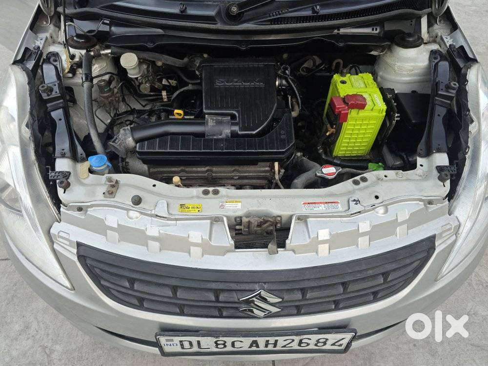 Maruti Suzuki Dzire