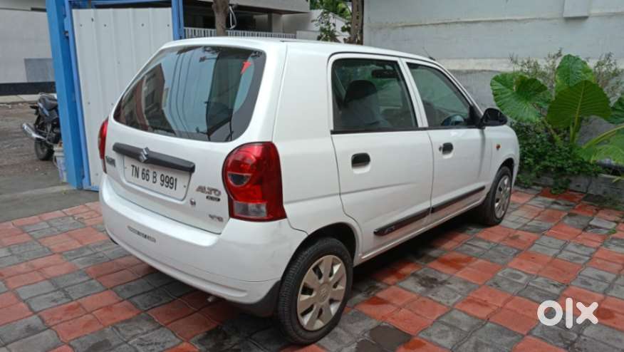 Maruti Suzuki Alto K10 1.0 Vxi, 2010, Petrol