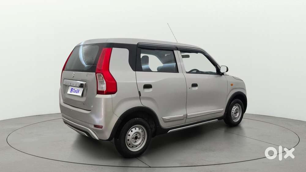 Maruti Suzuki Wagon R Cng Lxi Opt, 2019, Cng & Hybrids