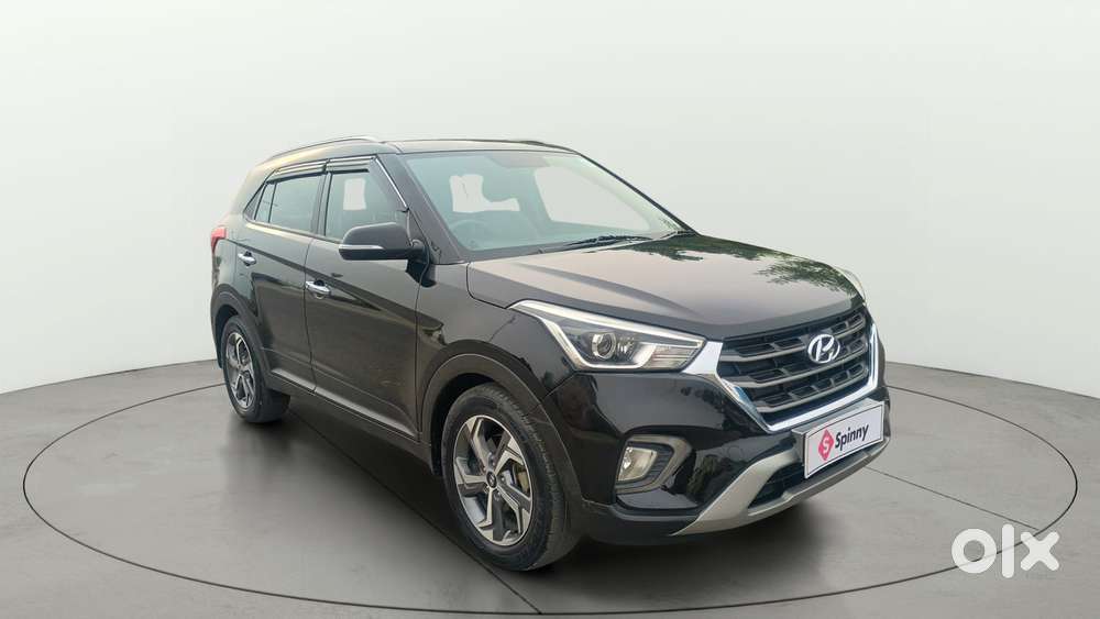 Hyundai Creta 1.6 Sx Option Executive Diesel, 2019, Diesel