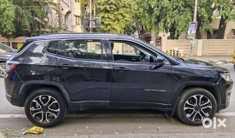 Jeep Compass 2.0 Limited Option, 2020, Diesel