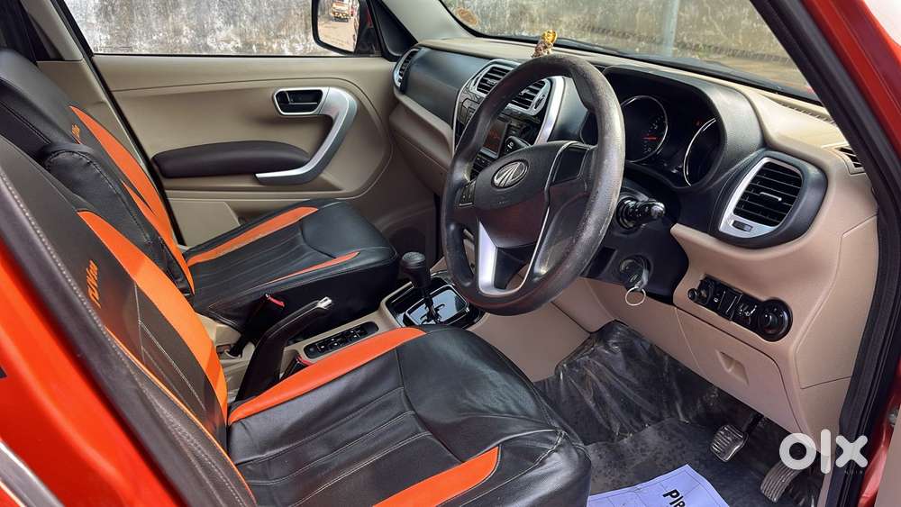 Mahindra Tuv 300 T8, 2016, Diesel