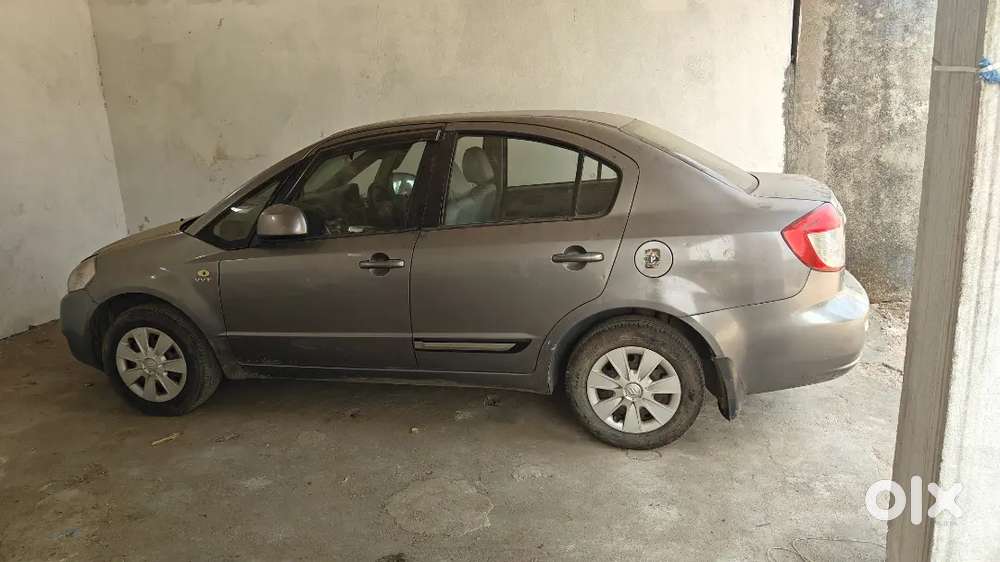 Maruti Suzuki Sx4 2013