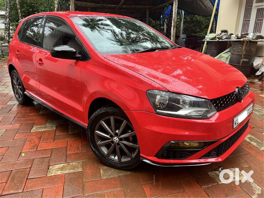 Volkswagen Polo 1.5 Tdi Highline Plus, 2018, Diesel