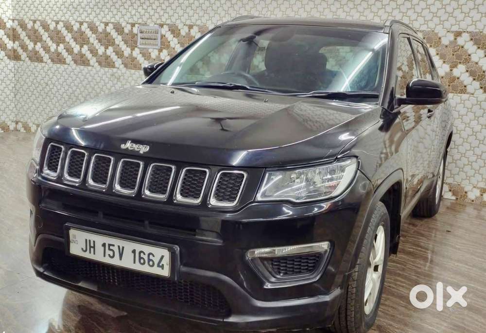 Jeep Compass 2.0 Sport Plus, 2019, Diesel