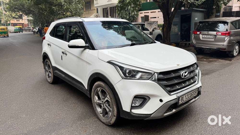 Hyundai Creta 1.6 Sx, 2019, Petrol