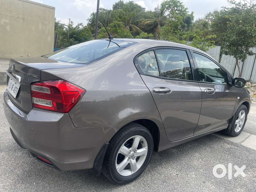 Honda City S At, 2012, Petrol