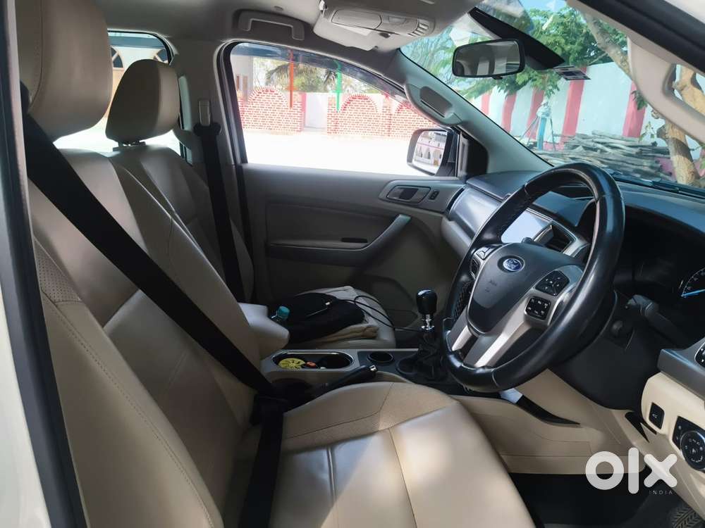 Ford Endeavour Diesel 2019