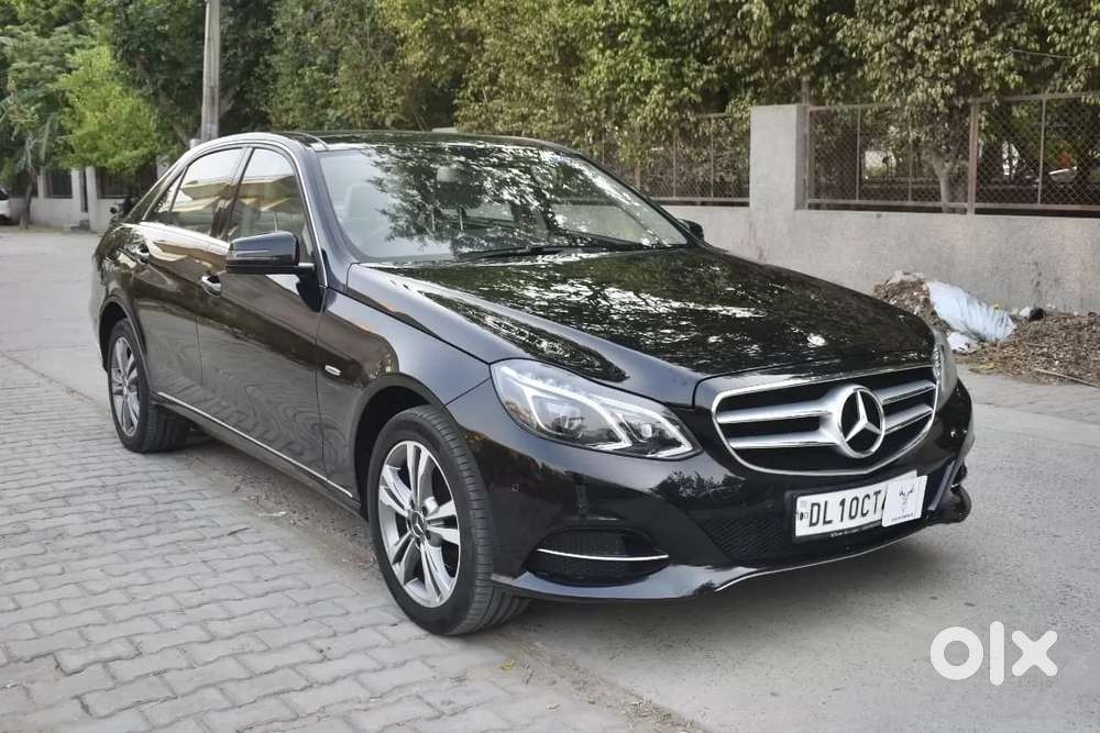 Mercedes-benz E-class E200 Edition E, 2016, Petrol