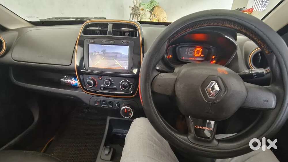 Well-maintained Renault Kwid