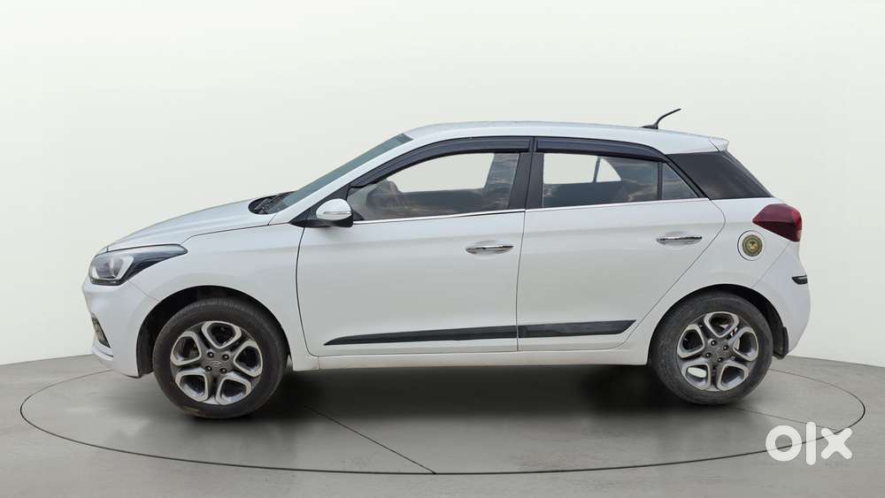Hyundai Elite I20 Asta (o) 1.2 Mt, 2018, Petrol