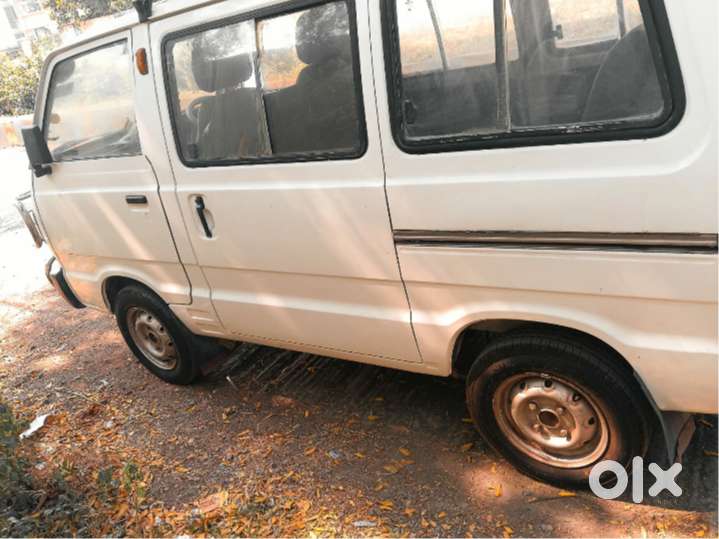Maruti-suzuki Omni 2011