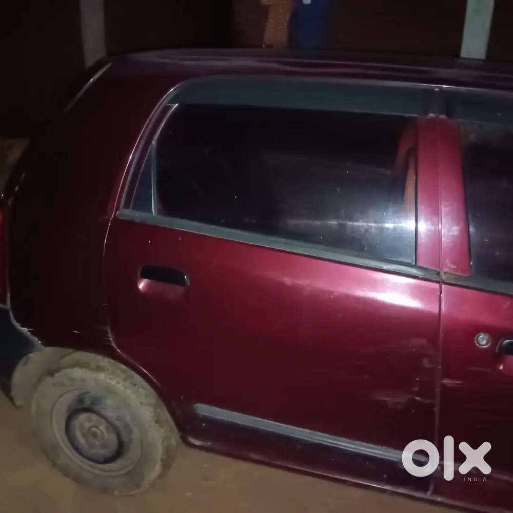 Maruti Suzuki Alto 2008 Lxi