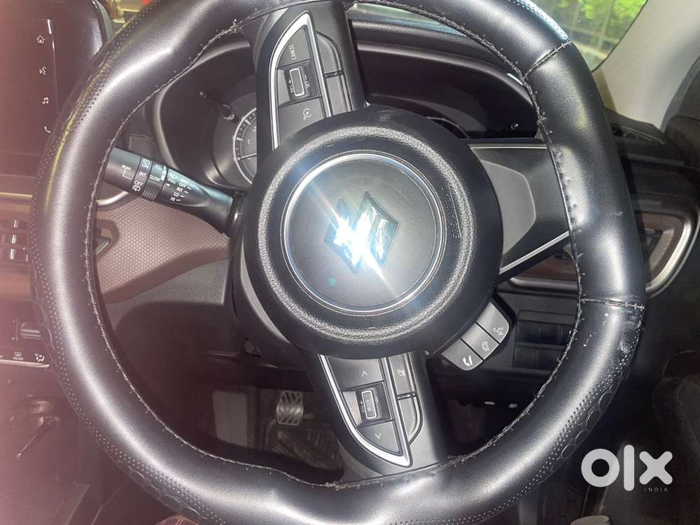 2024 Maruti Suzuki Brezza Petrol