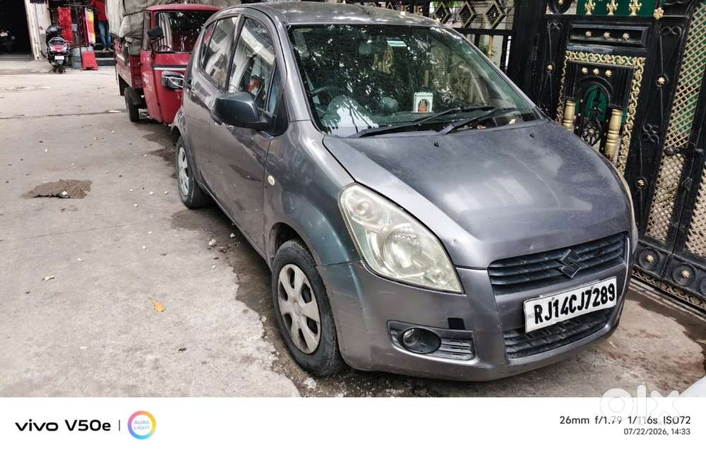 Maruti Suzuki Ritz 2010 Petrol Good Condition