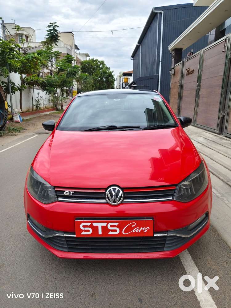 Volkswagen Polo Gt Tsi, 2015, Petrol