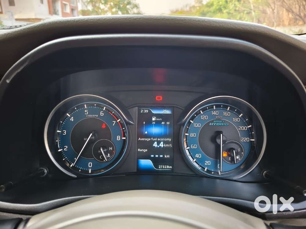 Maruti Suzuki Ertiga 1.5 Zxi Plus Shvs, 2022, Petrol