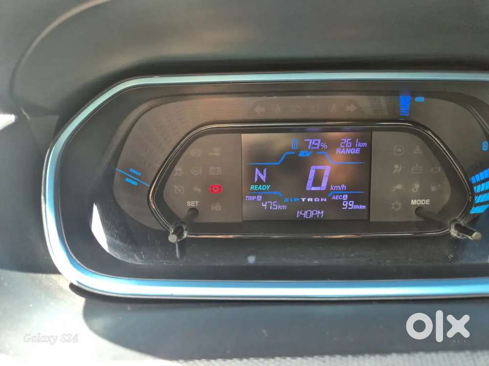 Tata Tiago Ev 2023,electric, Well Maintained