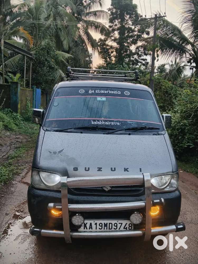 Maruti Suzuki Eeco 2014 7-seater Ac