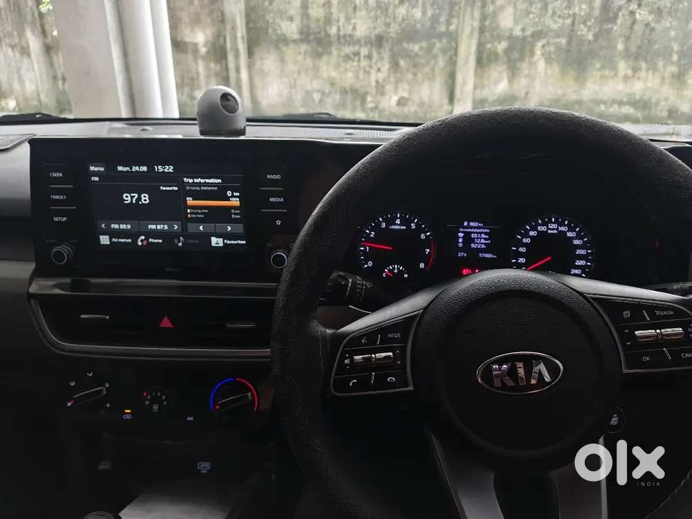 Kia Seltos 1.5 Htk+ 2020