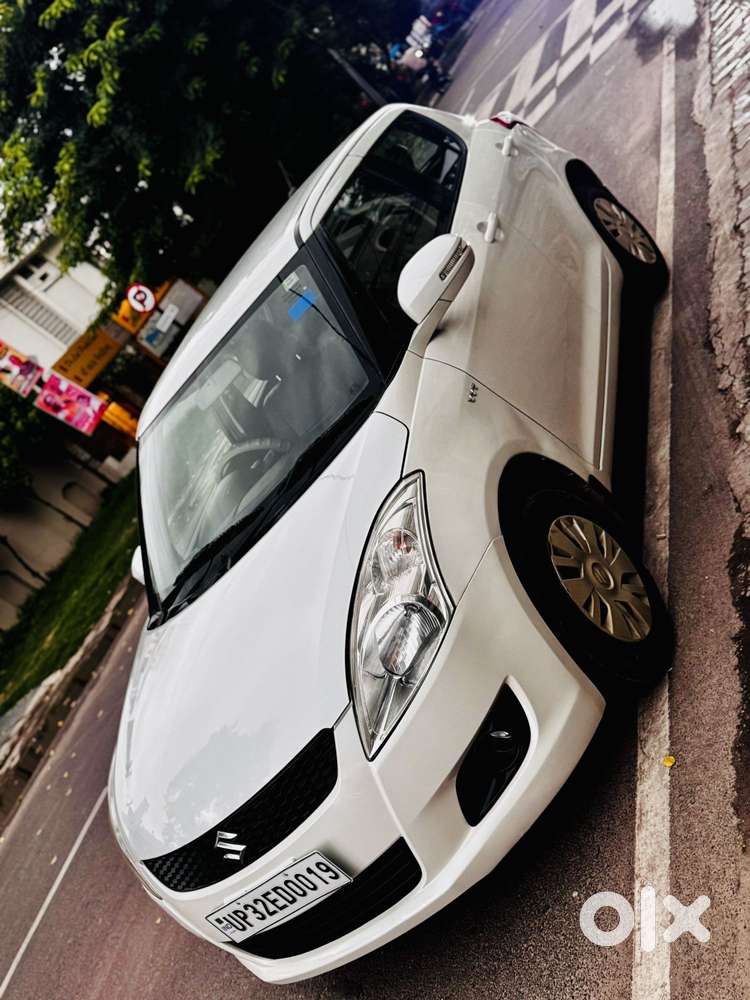 Maruti Suzuki Swift Vxi Optional, 2012, Petrol