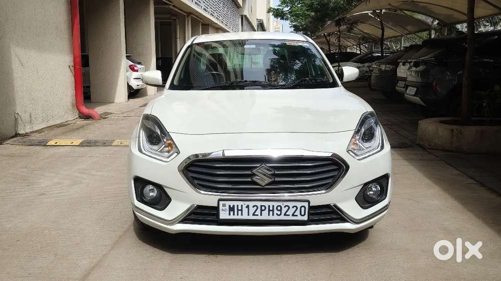 Maruti Suzuki Dzire 2017 Diesel Top Model 79000 Km Driven