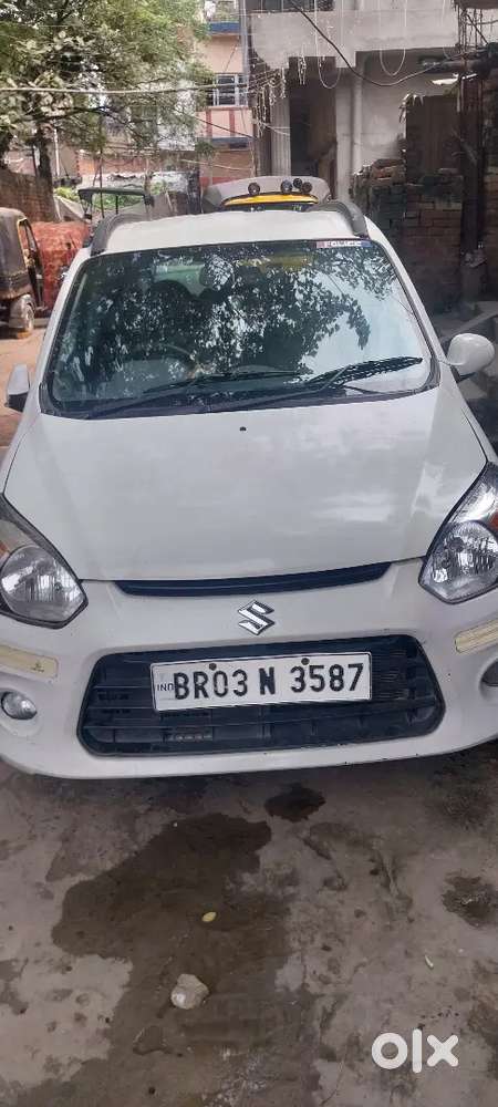Maruti Suzuki Alto 800 2014 Petrol 80000 Km Driven
