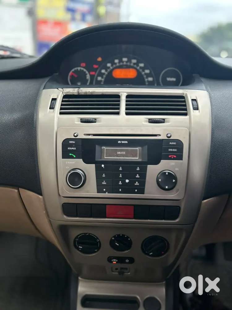 Tata Vista Tech Diesel 2012