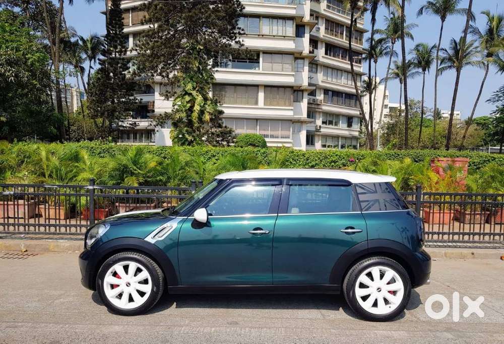 Mini Cooper Countryman D, 2013, Diesel