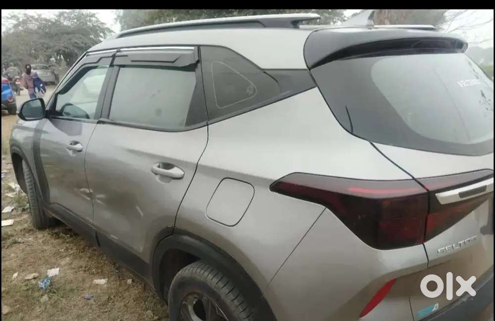 New Condition Single Hand Drive Car