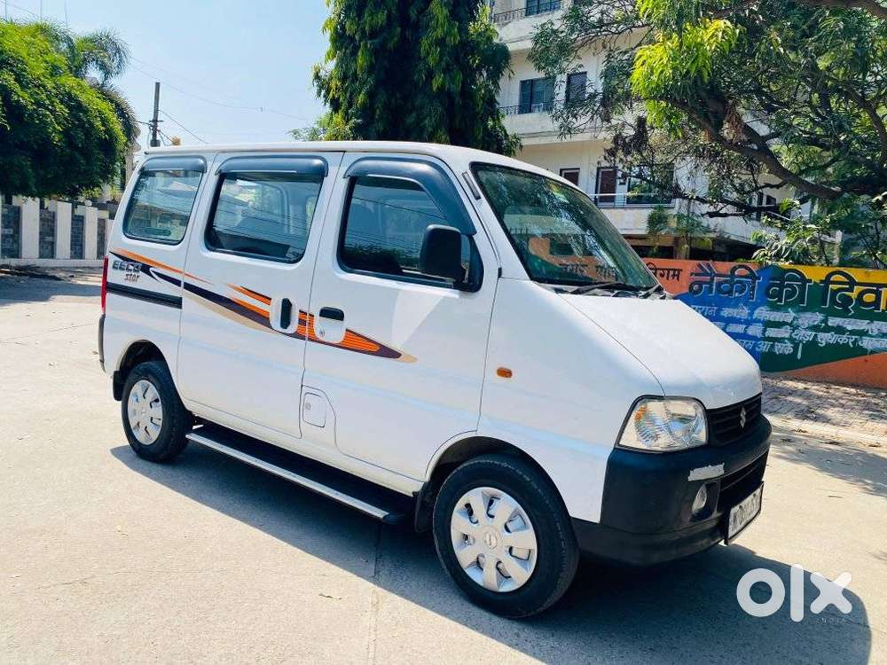 Maruti Suzuki Eeco 5 Seater Ac, 2021, Lpg