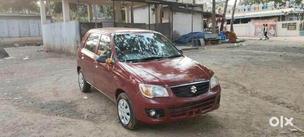 Maruti Suzuki Alto K10 2012 Variant