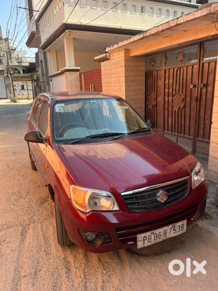 Maruti Suzuki Alto 2012