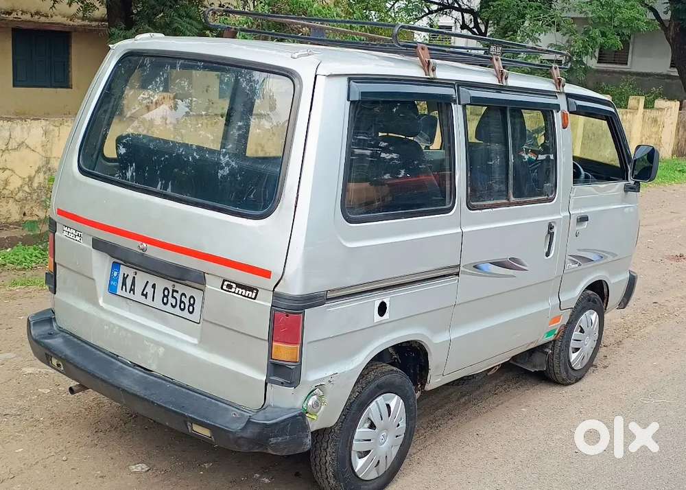 Maruti Omni 2010 Petrol Manual