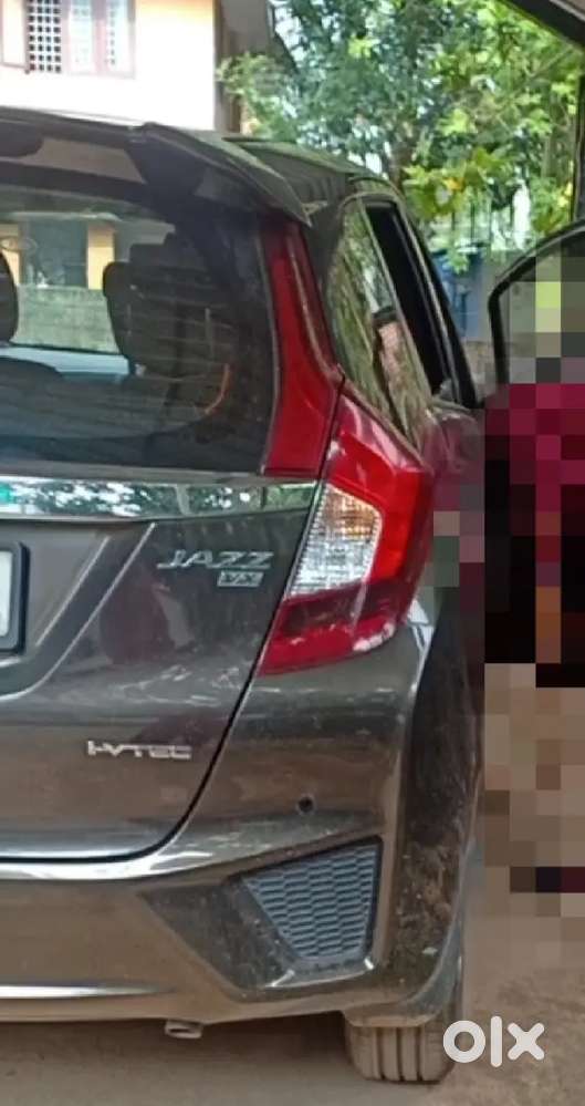 Honda Jazz Vx Cvt 2016