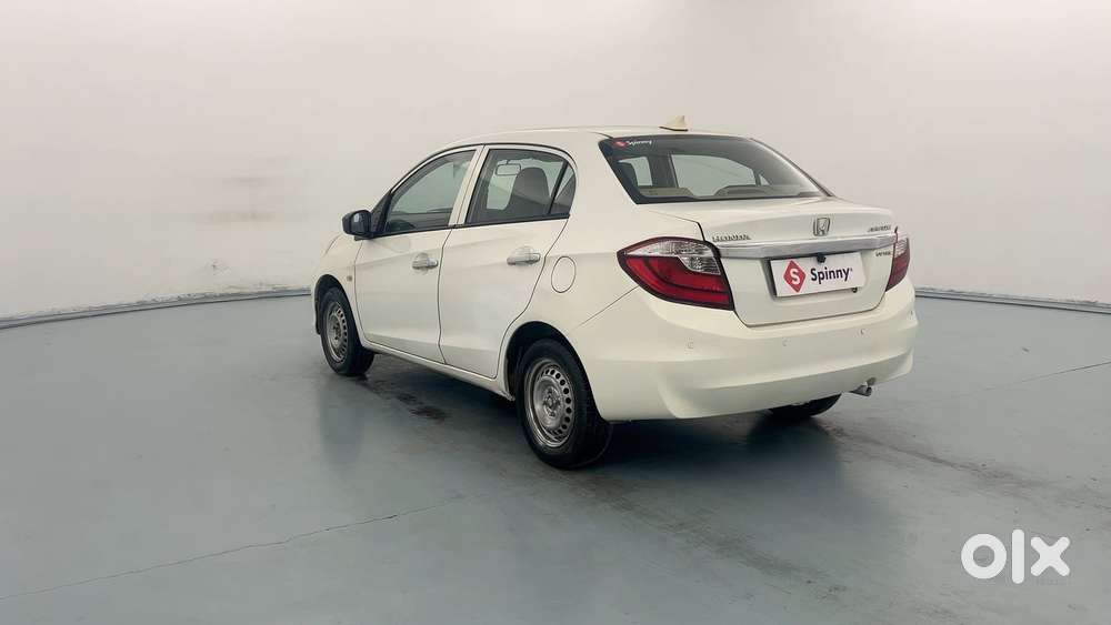 Honda Amaze E Option I-vtec, 2018, Petrol