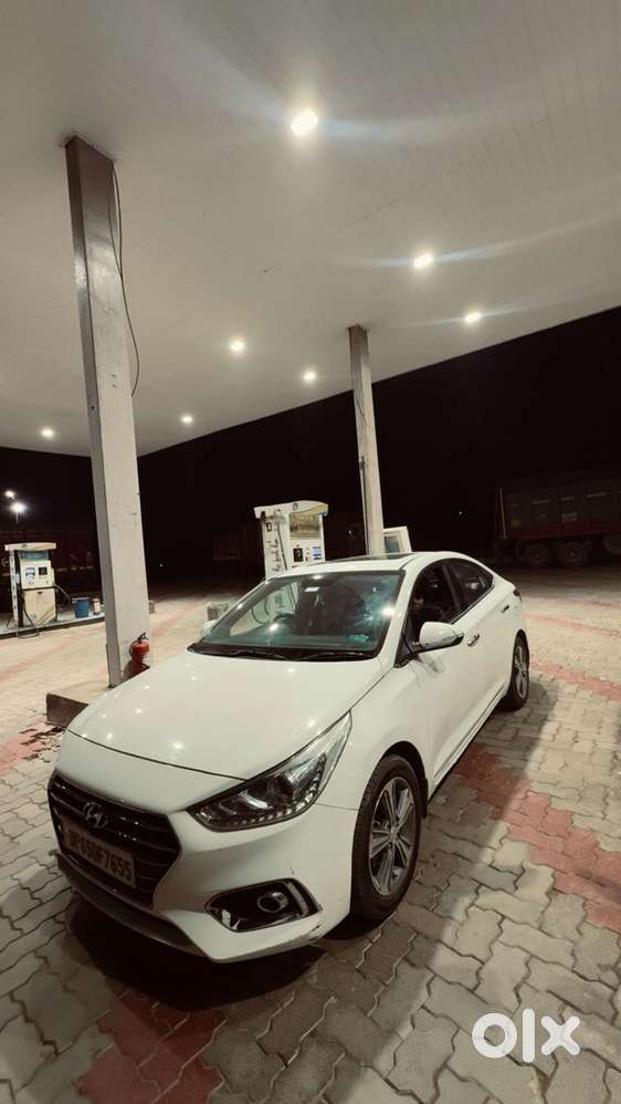 Hyundai New Verna 2019