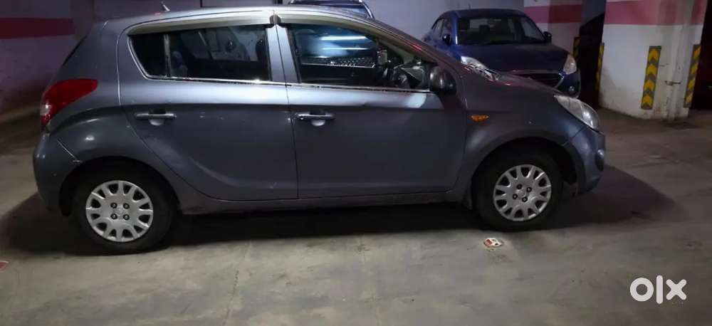 Hyundai I20 2009 Cng & Hybrids