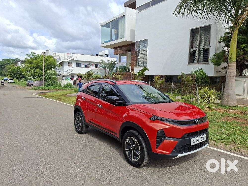 Tata Nexon 1.2 Revotron Xz Plus, 2024, Petrol