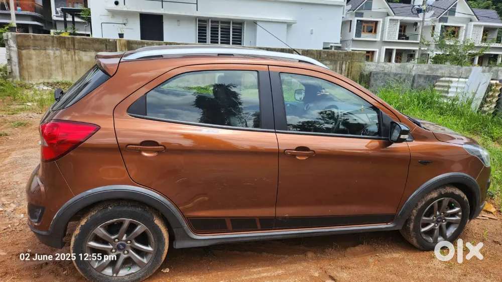 Ford Freestyle 2018 Petrol 48500 Km Driven