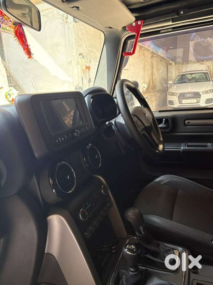 Mahindra Thar, 2023, Diesel